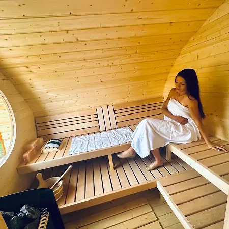Farm stay Arendel Lisnice